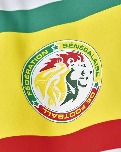 Senegal Matchtröja Hemma VM 2022